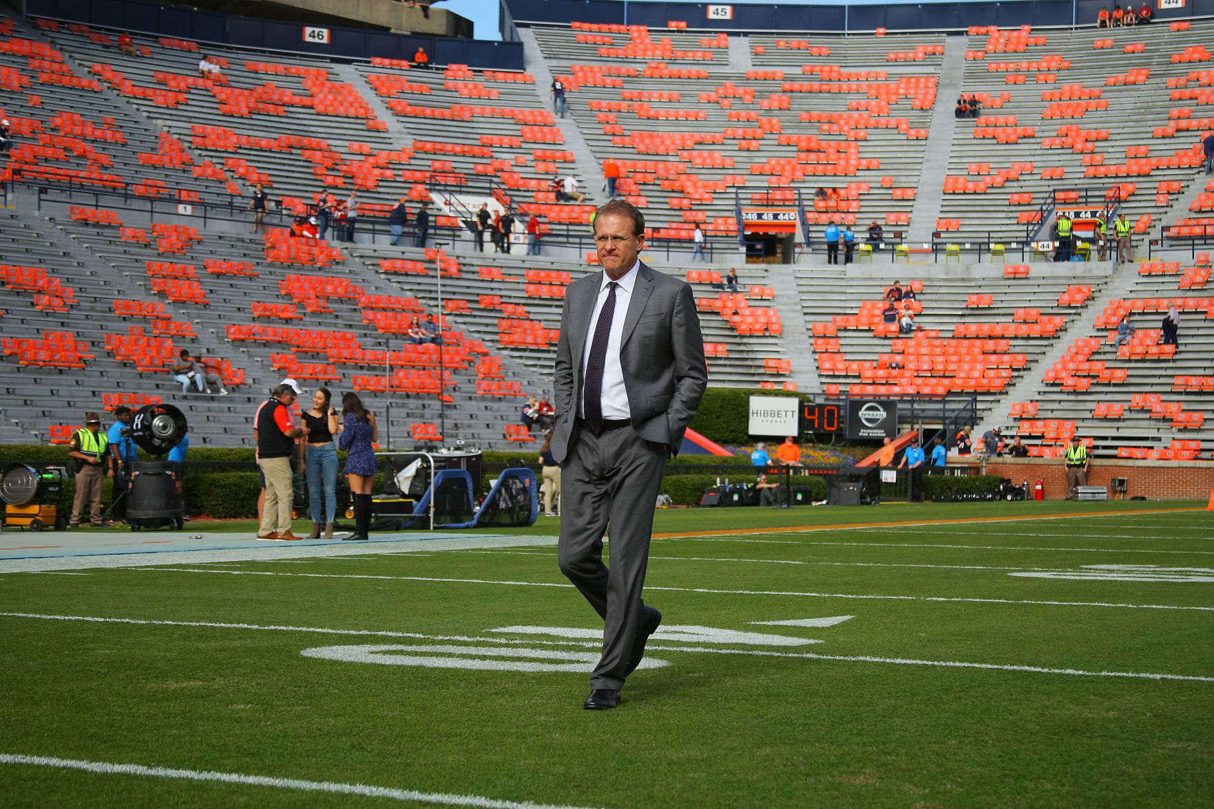 Iron Bowl 2019